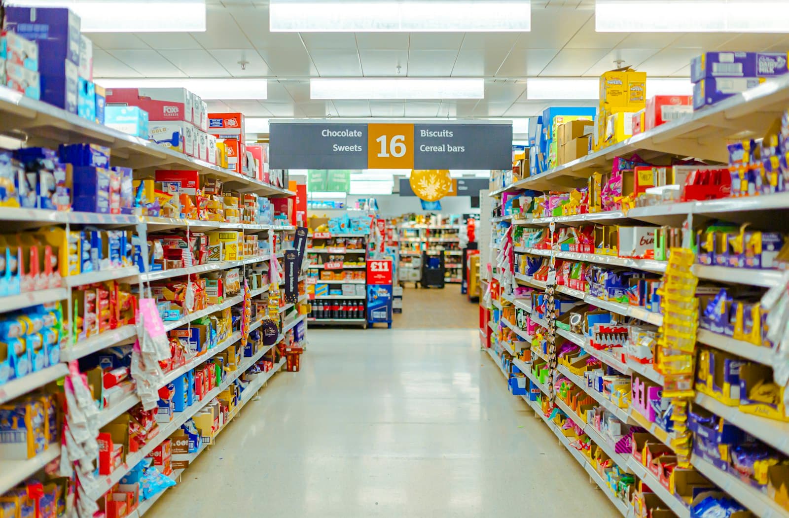 Consumer Products (CPG)