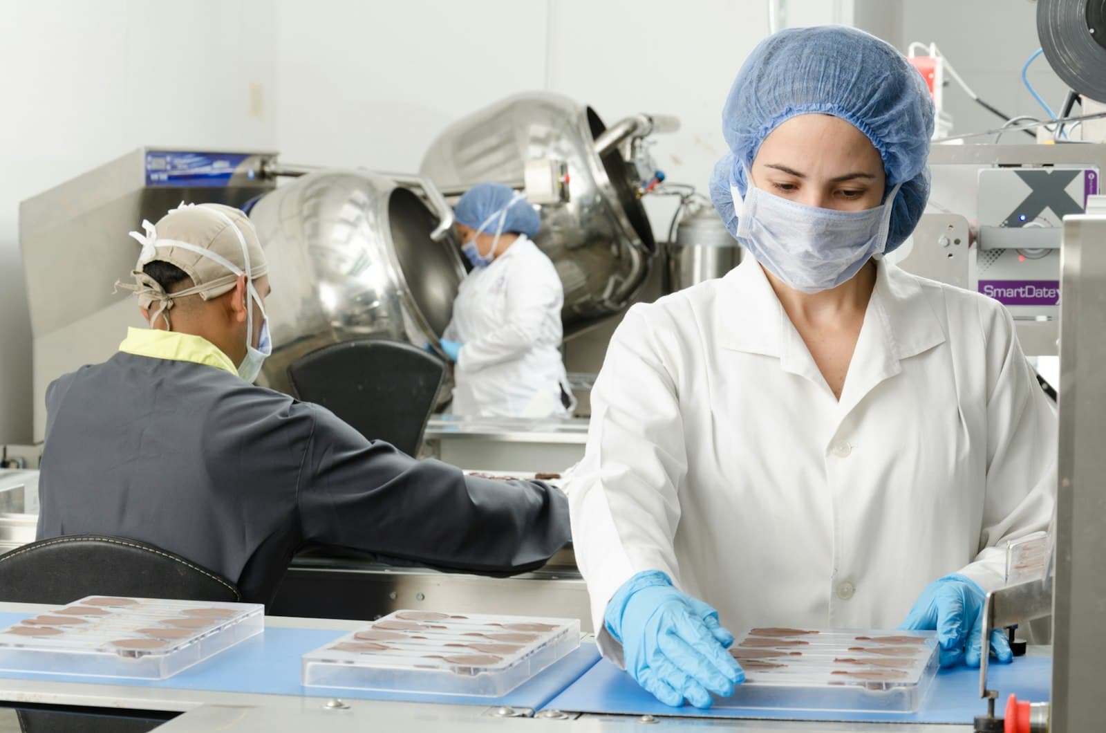 Life Sciences & Pharmaceuticals