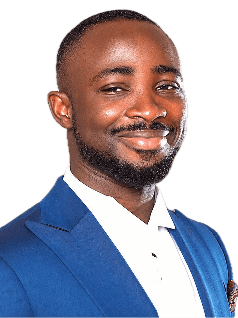 Olowu Adebanjo, Partner at Stratense