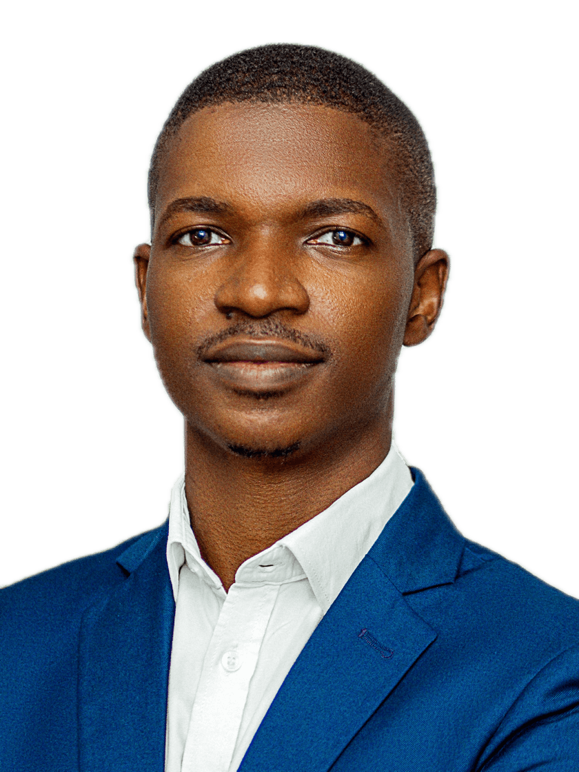 Moyosore Taiwo, Partner at Stratense